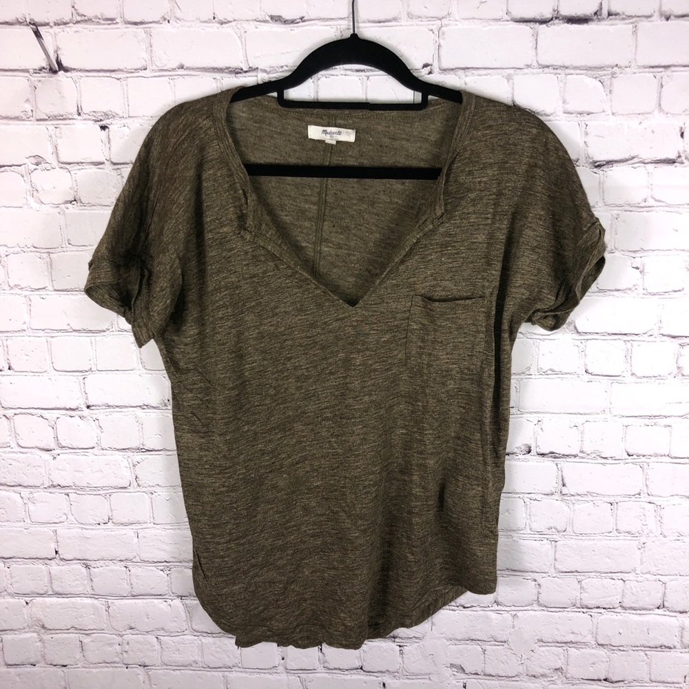 Madewell Modern Linen